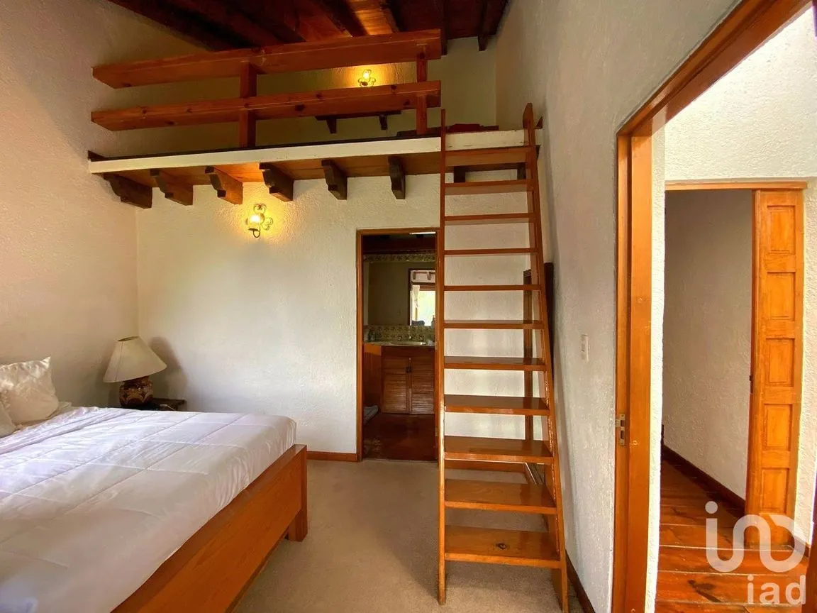 Casa en Renta en Avándaro, Valle de Bravo, Estado De México | NEX-231540 | iad México | Foto 11 de 20