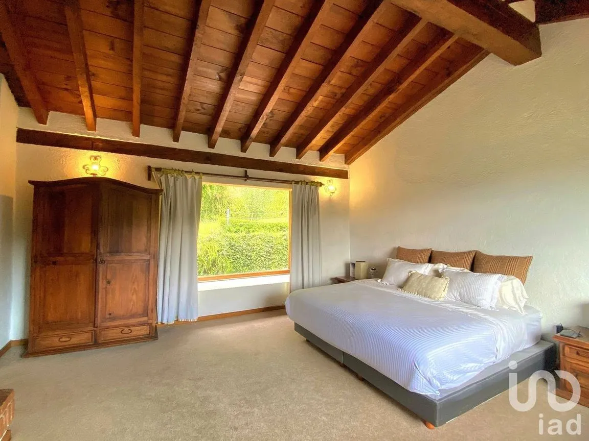 Casa en Renta en Avándaro, Valle de Bravo, Estado De México | NEX-231540 | iad México | Foto 13 de 20