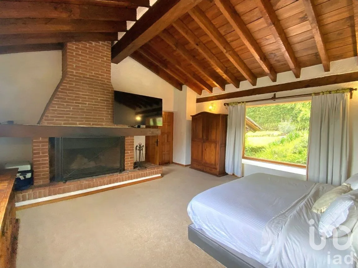 Casa en Renta en Avándaro, Valle de Bravo, Estado De México | NEX-231540 | iad México | Foto 14 de 20