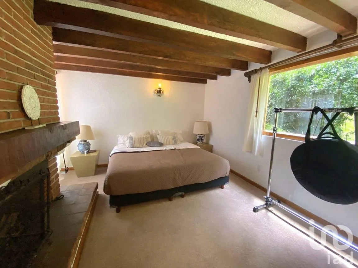 Casa en Renta en Avándaro, Valle de Bravo, Estado De México | NEX-231540 | iad México | Foto 18 de 20