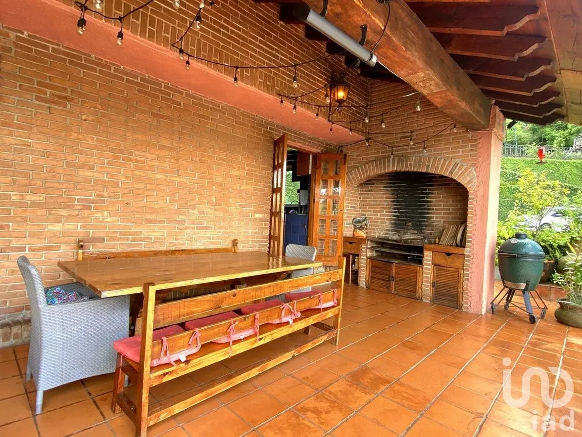 Casa en Renta en Avándaro, Valle de Bravo, Estado De México | NEX-231540 | iad México | Foto 3 de 20