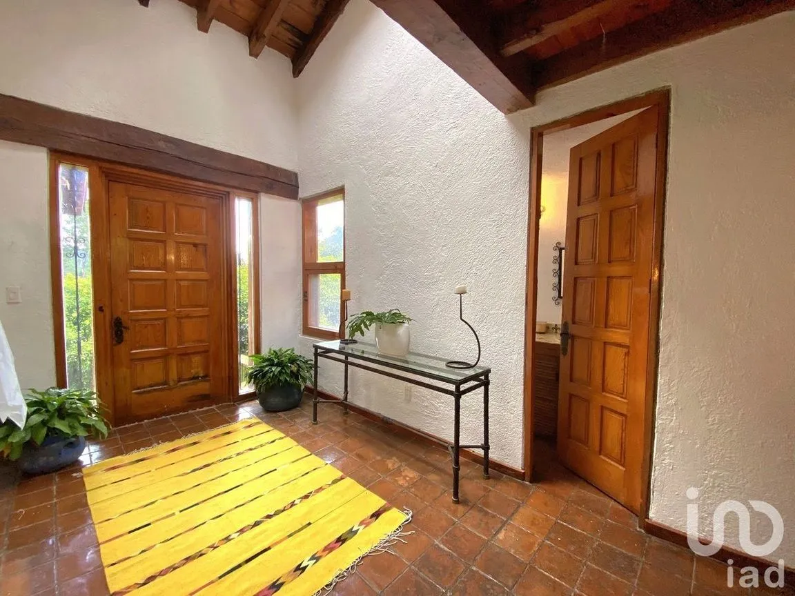 Casa en Renta en Avándaro, Valle de Bravo, Estado De México | NEX-231540 | iad México | Foto 4 de 20