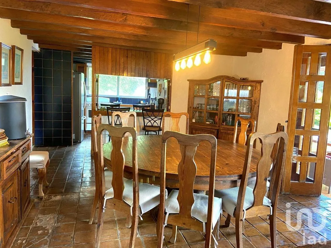 Casa en Renta en Avándaro, Valle de Bravo, Estado De México | NEX-231540 | iad México | Foto 5 de 20