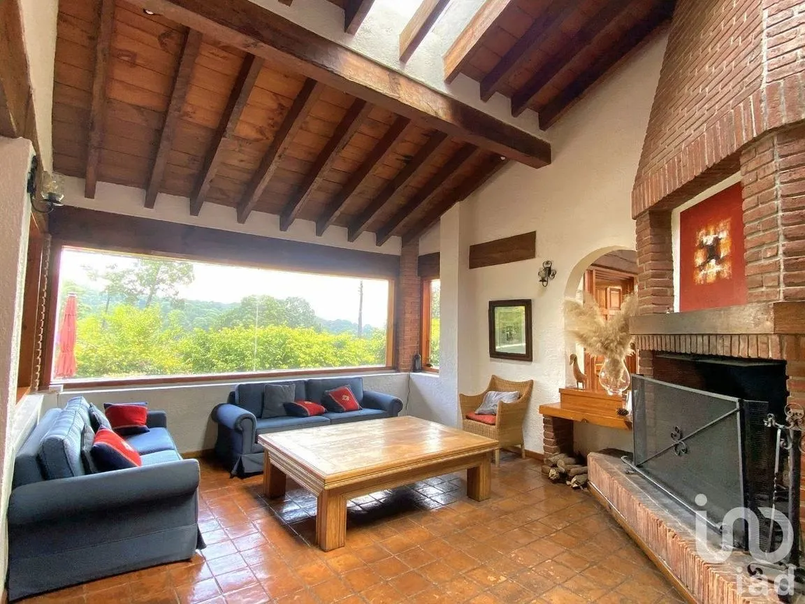 Casa en Renta en Avándaro, Valle de Bravo, Estado De México | NEX-231540 | iad México | Foto 7 de 20