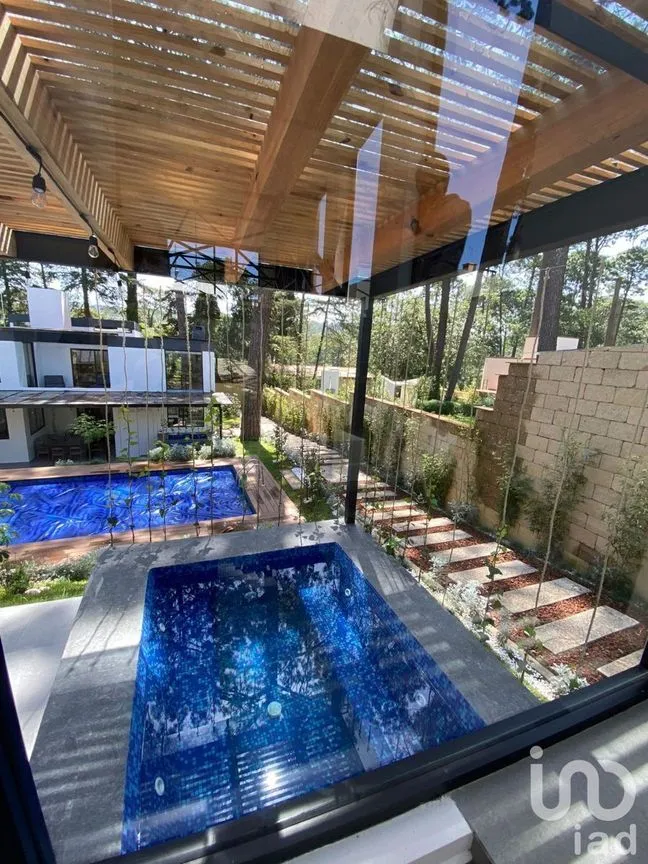 Casa en Renta en Avándaro, Valle de Bravo, Estado De México | NEX-231702 | iad México | Foto 11 de 11