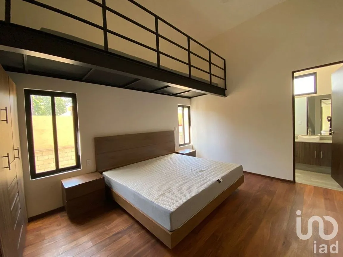 Casa en Renta en Avándaro, Valle de Bravo, Estado De México | NEX-231702 | iad México | Foto 7 de 11