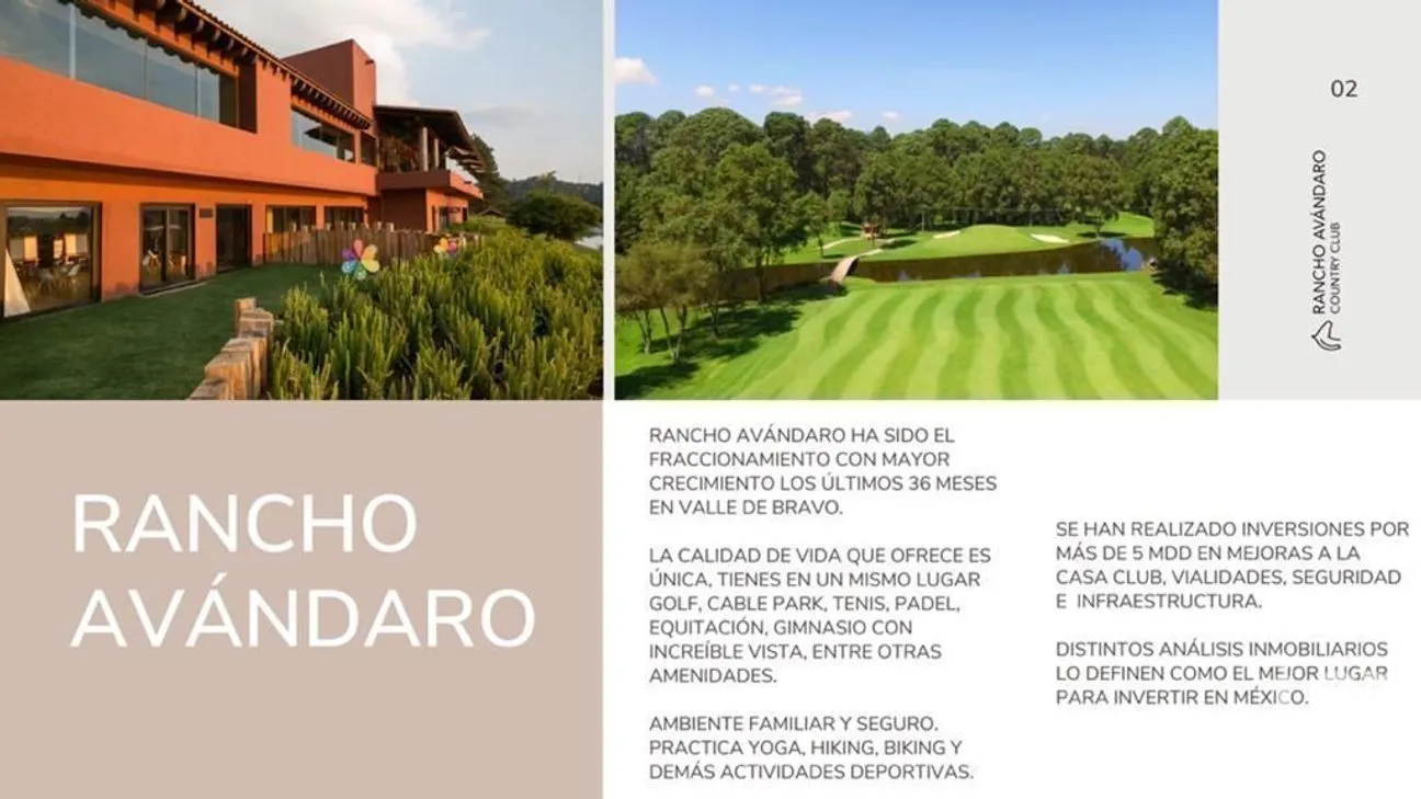 Casa en Venta en Valle de Bravo, Valle de Bravo, Estado De México | NEX-231743 | iad México | Foto 6 de 7
