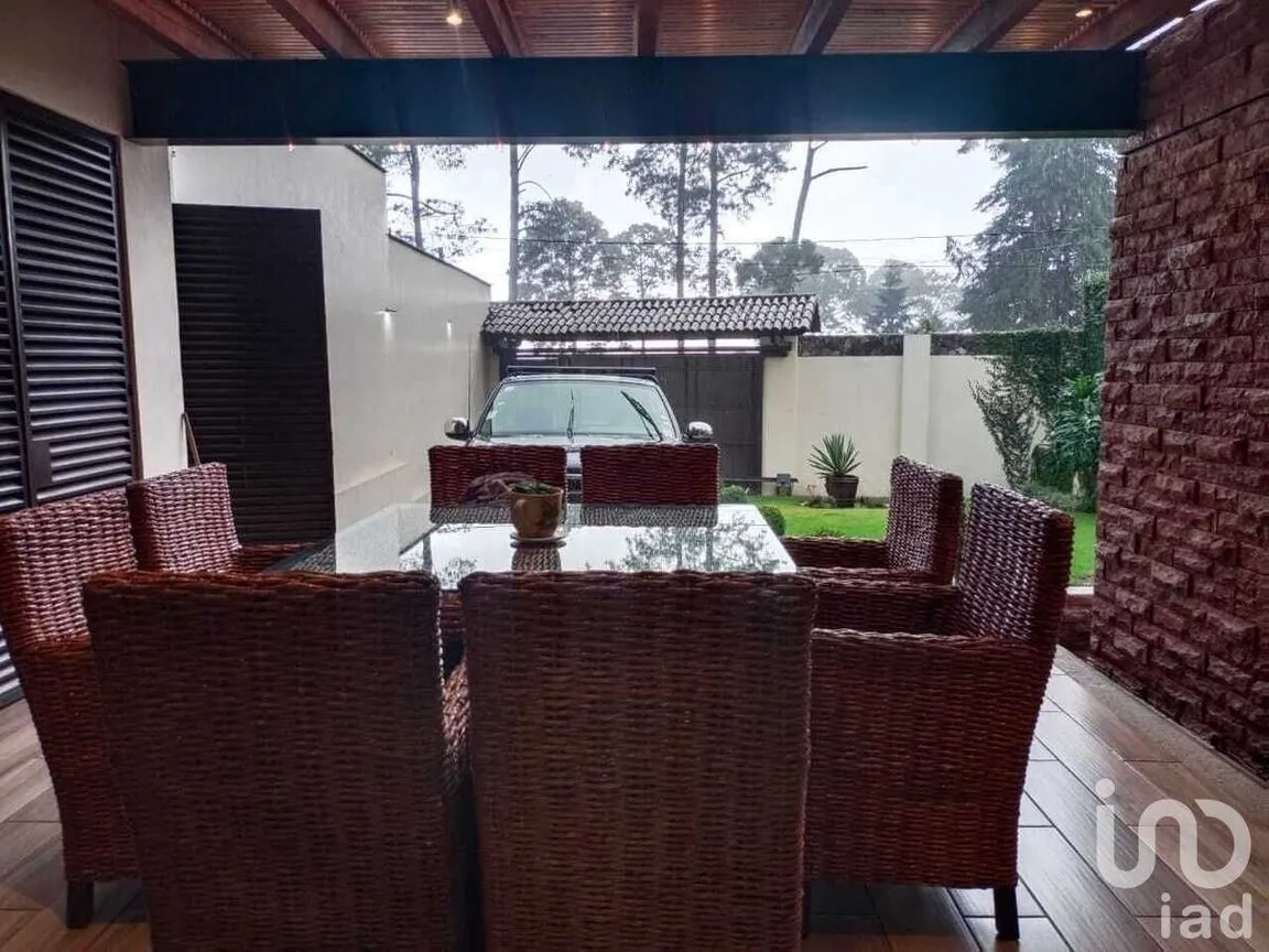 Casa en Renta en Avándaro, Valle de Bravo, Estado De México | NEX-232048 | iad México | Foto 3 de 20