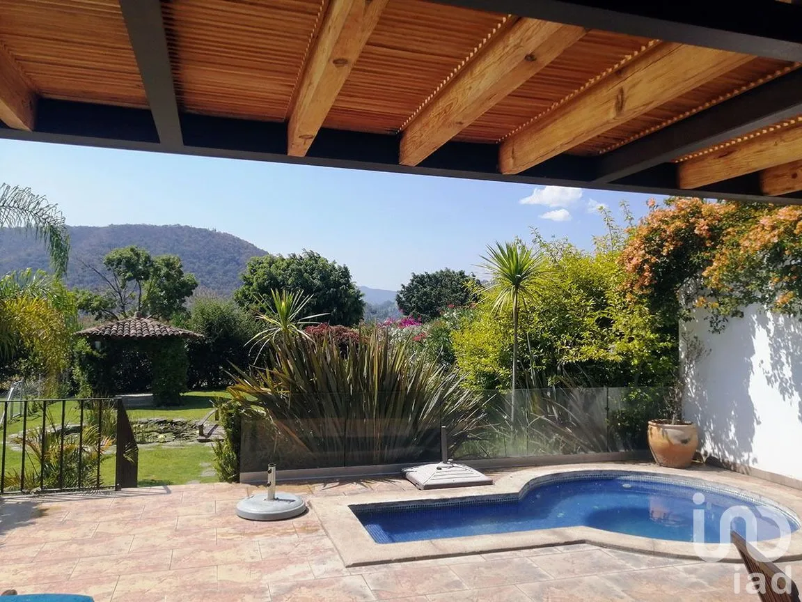 Casa en Renta en San Gaspar, Valle de Bravo, Estado de México | NEX-269859 | iad México | Foto 6 de 18