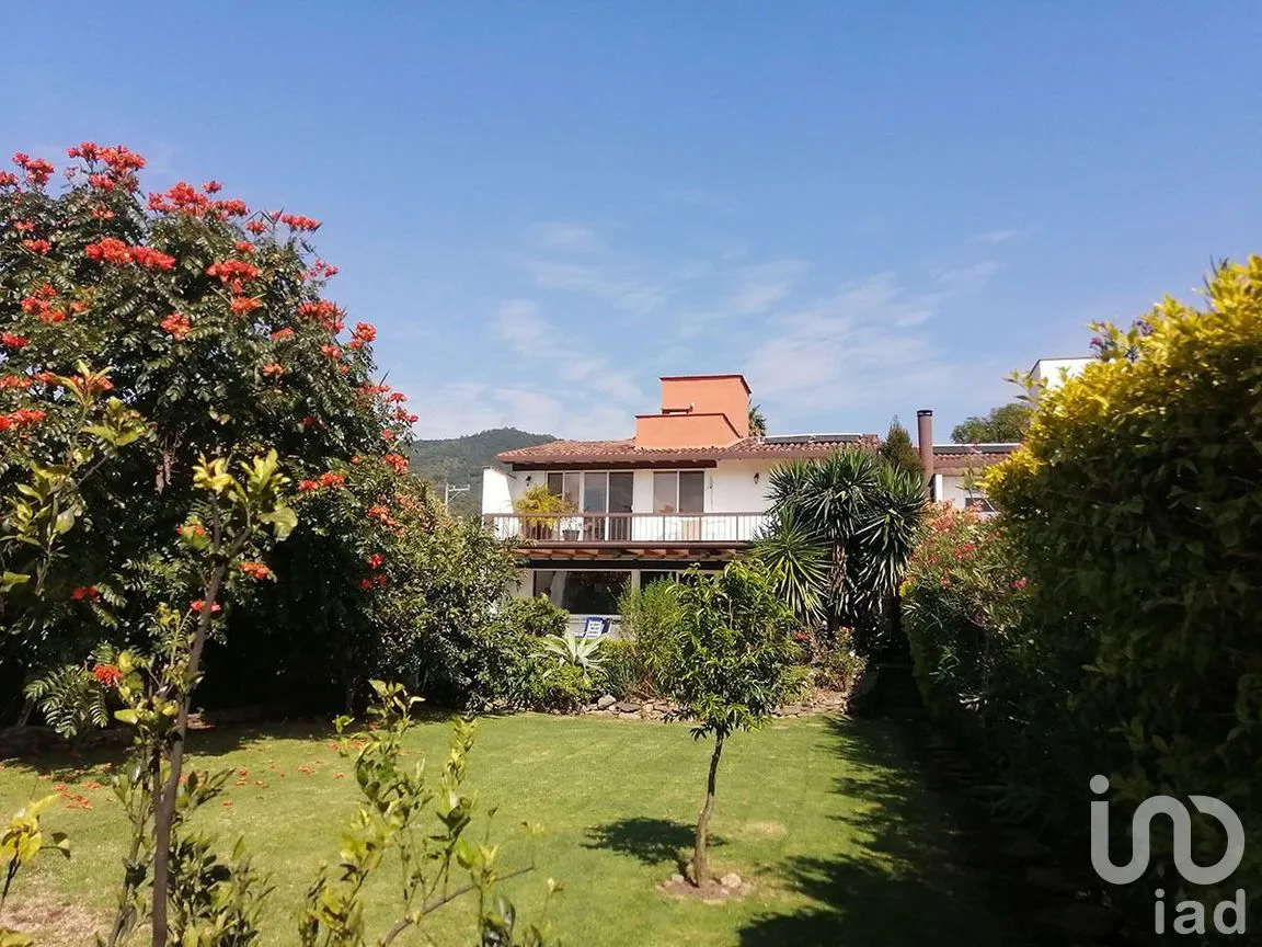 Casa en Renta en San Gaspar, Valle de Bravo, Estado de México | NEX-269862 | iad México | Foto 20 de 21