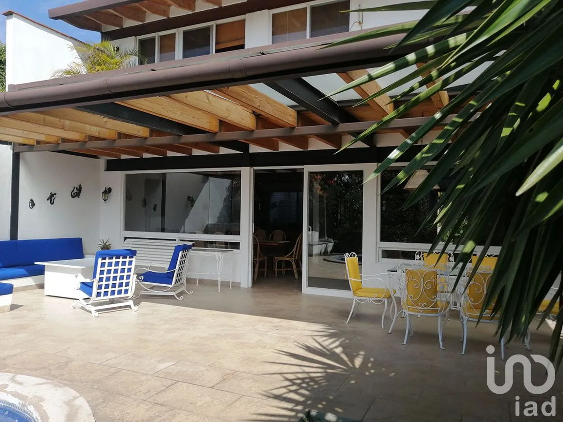 Casa en Renta en San Gaspar, Valle de Bravo, Estado de México | NEX-269862 | iad México | Foto 4 de 21