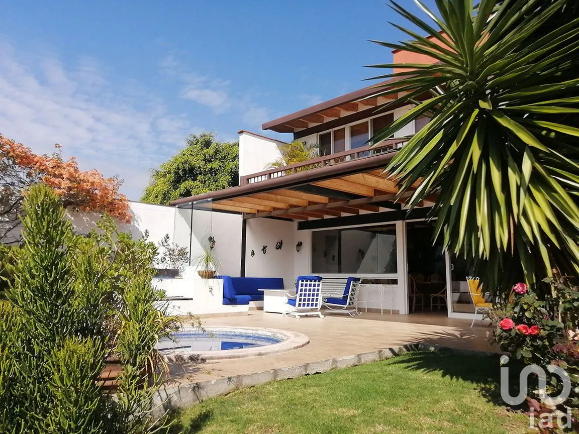 Casa en Renta en San Gaspar, Valle de Bravo, Estado de México | NEX-269862 | iad México | Foto 1 de 21
