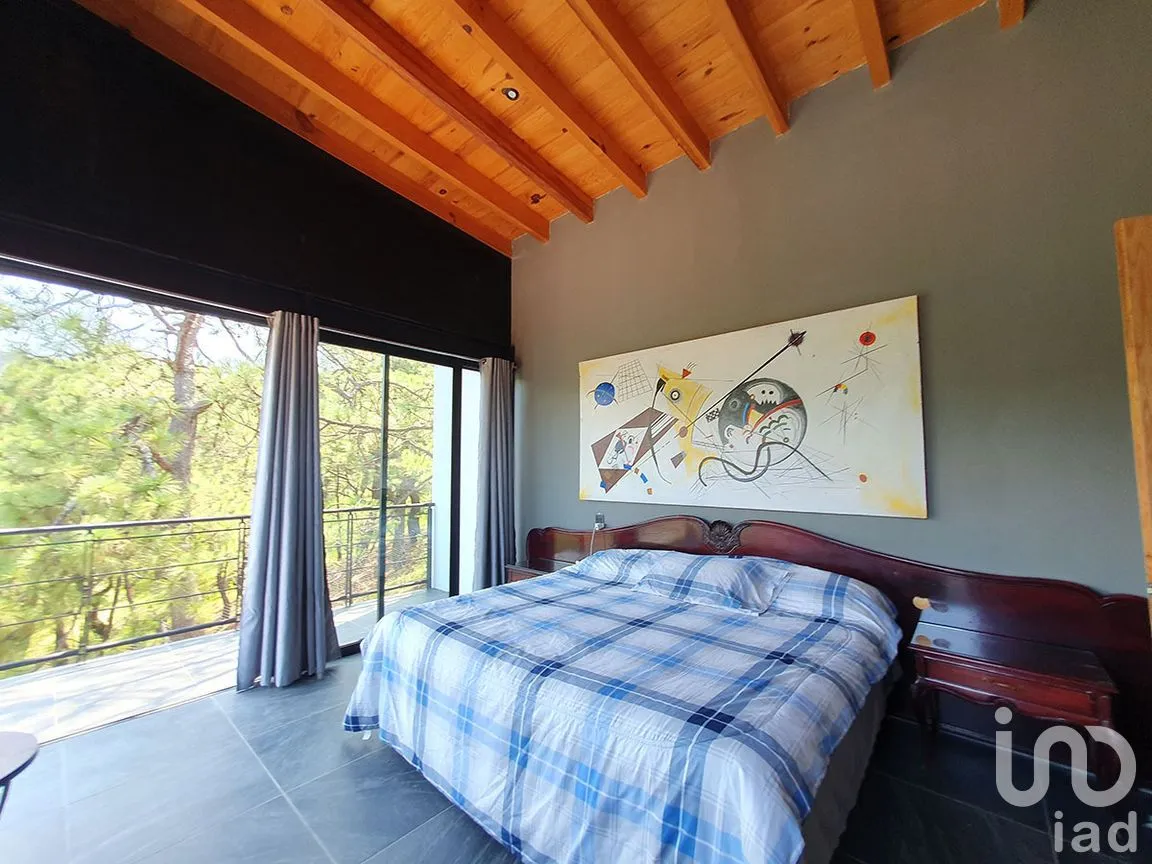 Casa en Renta en Valle de Bravo, Valle de Bravo, Estado de México | NEX-274829 | iad México | Foto 15 de 18