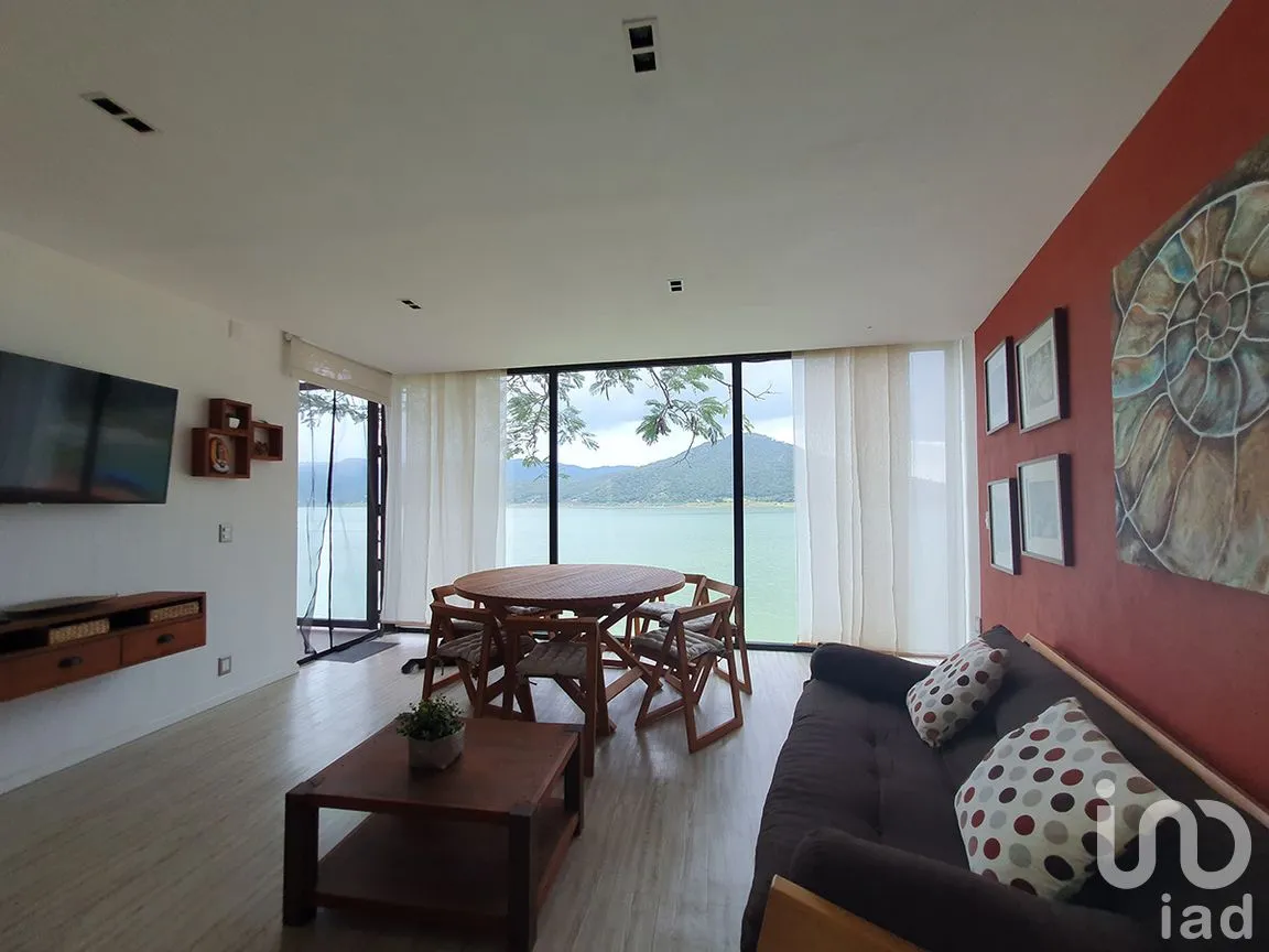 Casa en Renta en San Gaspar, Valle de Bravo, Estado de México | NEX-274838 | iad México | Foto 9 de 26