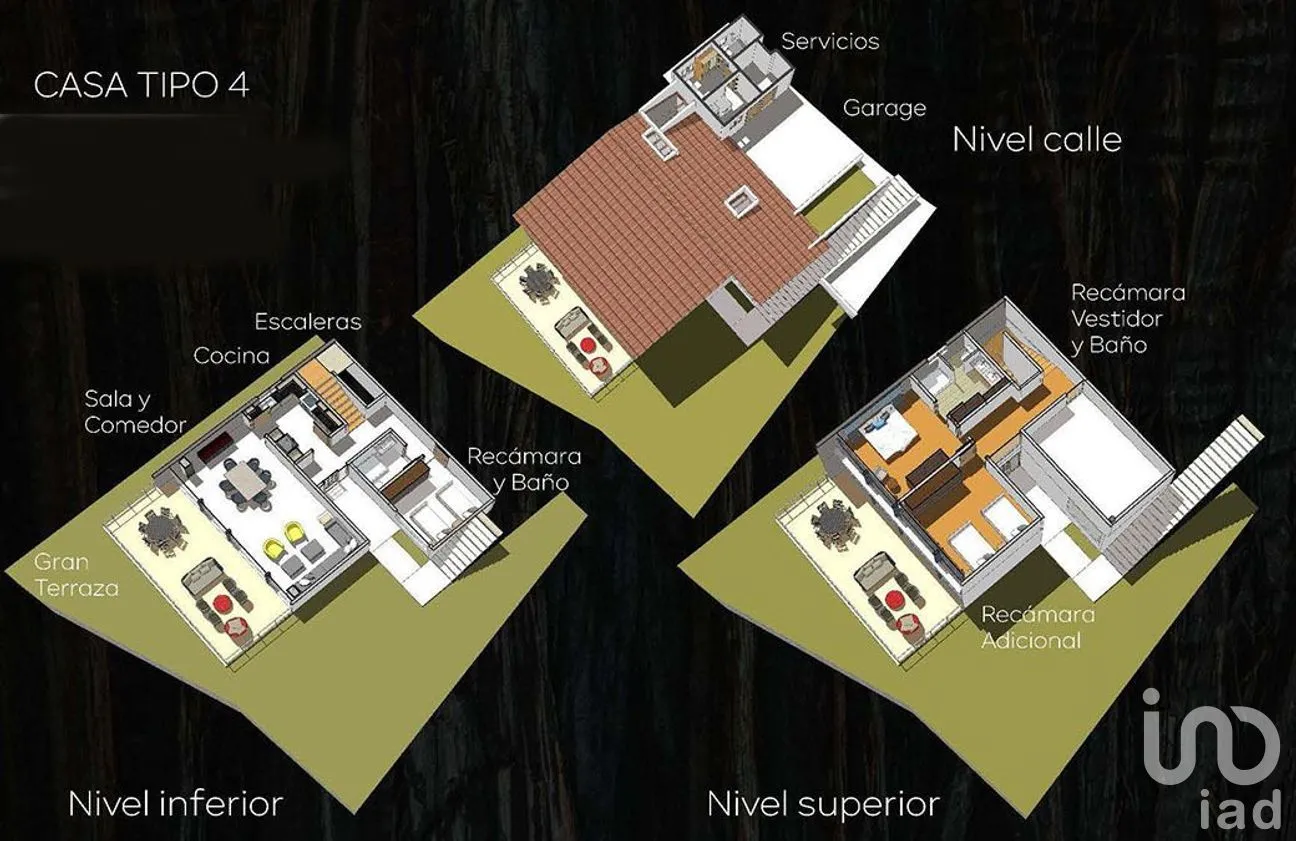 Terreno en Venta en Valle de Bravo, Valle de Bravo, Estado de México | NEX-274840 | iad México | Foto 12 de 16