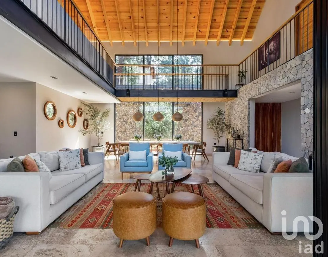 Casa en Venta en Valle de Bravo, Valle de Bravo, Estado de México | NEX-274852 | iad México | Foto 12 de 15