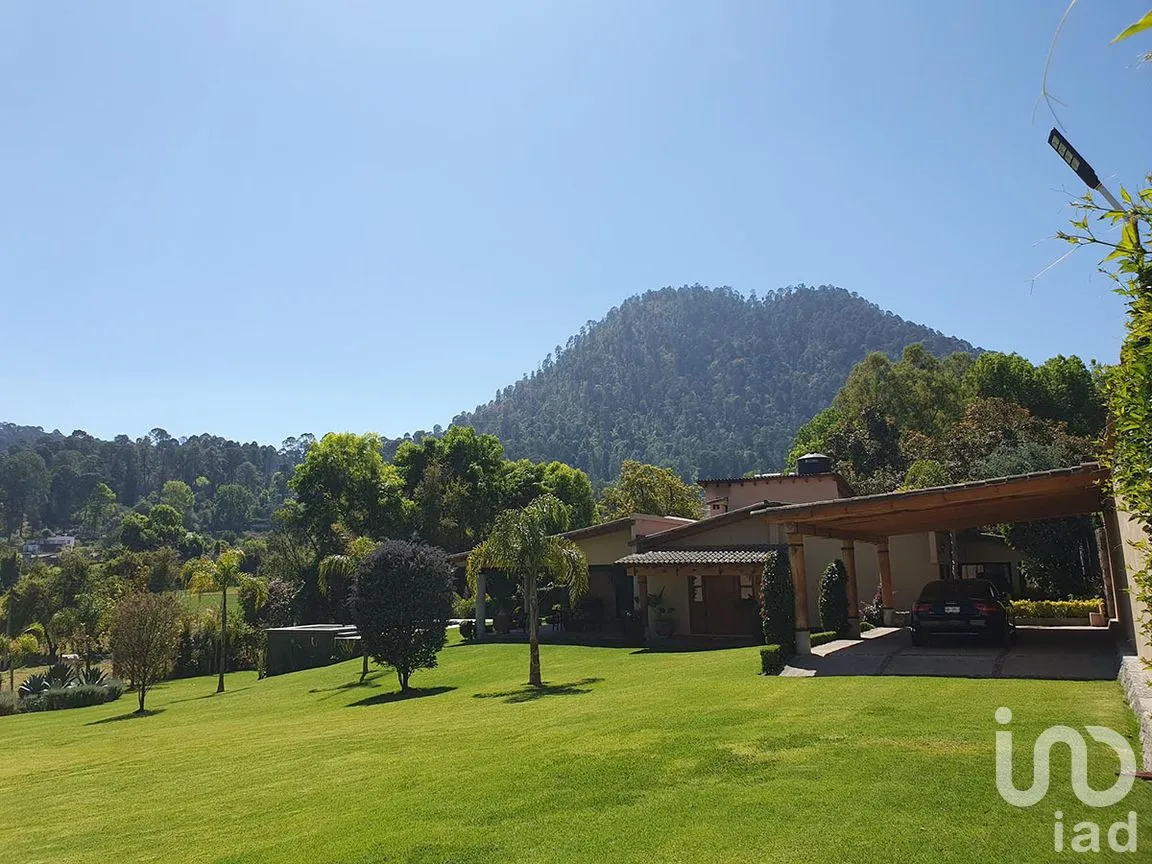 Casa en Venta en Cerro Gordo, Valle de Bravo, Estado de México | NEX-274856 | iad México | Foto 25 de 31