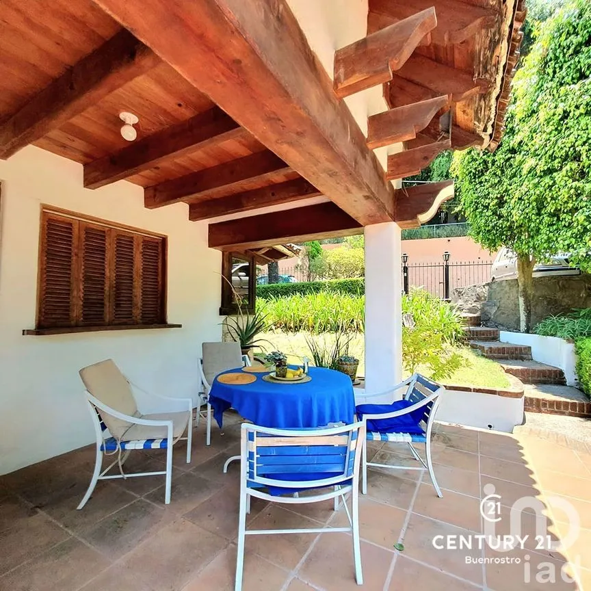 Casa en Venta en Avándaro, Valle de Bravo, Estado de México | NEX-274866 | iad México | Foto 6 de 23