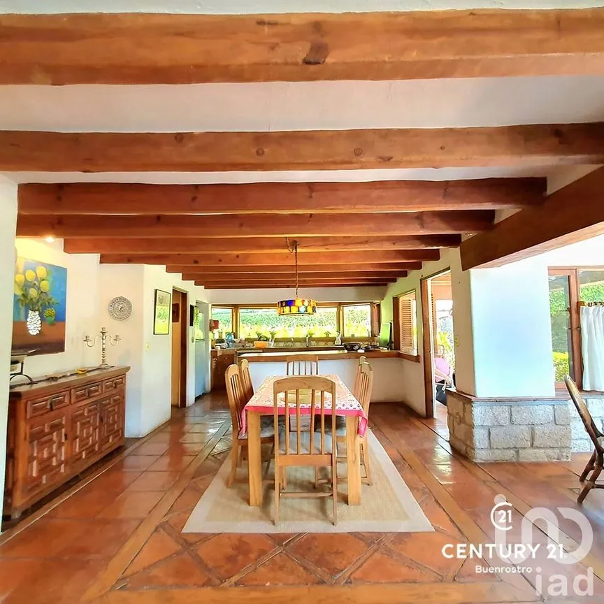Casa en Venta en Avándaro, Valle de Bravo, Estado de México | NEX-274866 | iad México | Foto 7 de 23