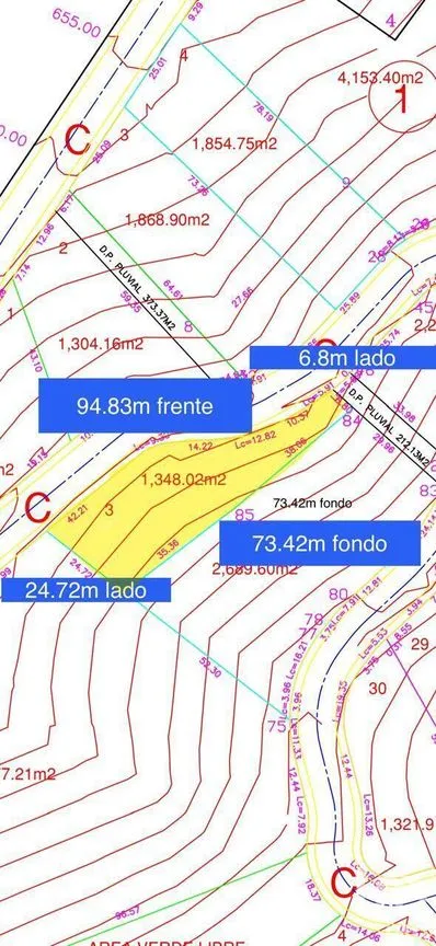 Terreno en Venta en San Michelle, Monterrey, Nuevo León | NEX-274881 | iad México | Foto 10 de 12