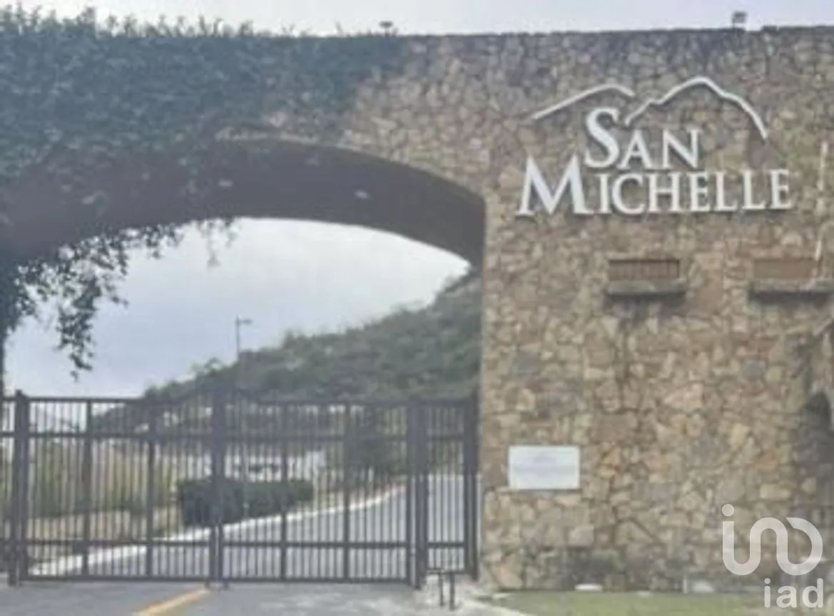 Terreno en Venta en San Michelle, Monterrey, Nuevo León | NEX-274881 | iad México | Foto 1 de 12