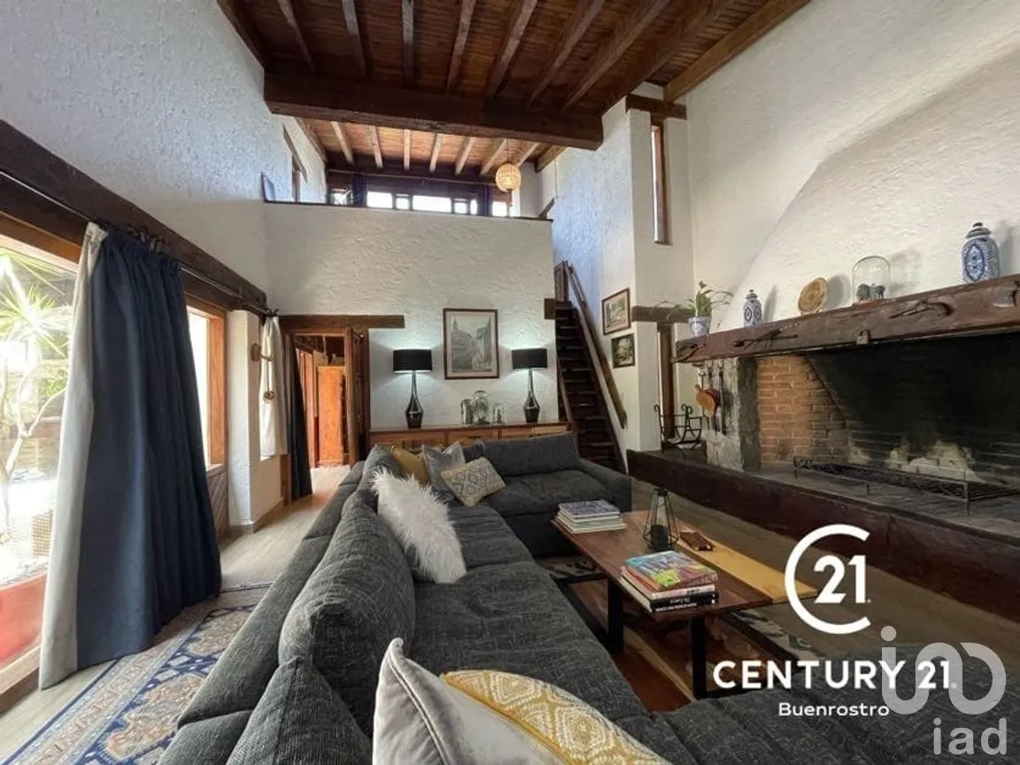 Casa en Renta en Avándaro, Valle de Bravo, Estado de México | NEX-274902 | iad México | Foto 11 de 39
