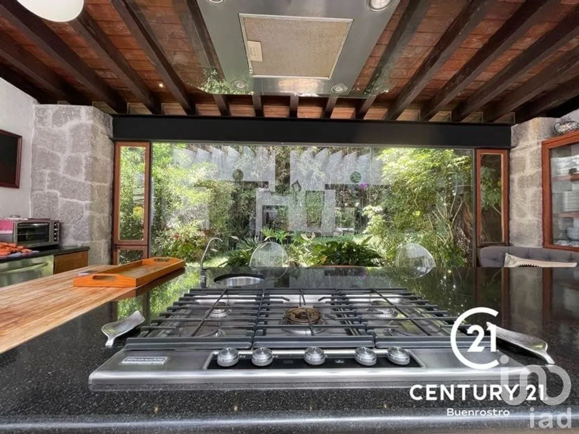 Casa en Renta en Avándaro, Valle de Bravo, Estado de México | NEX-274902 | iad México | Foto 12 de 39