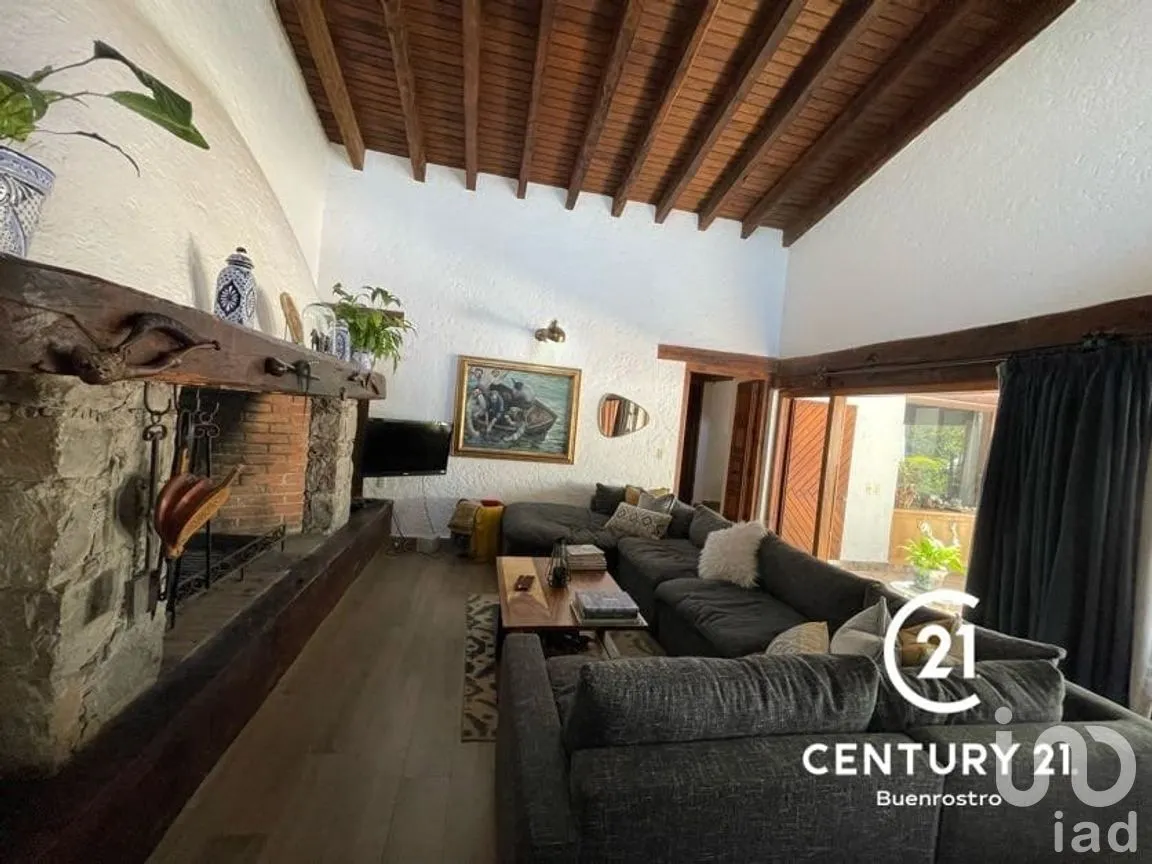 Casa en Renta en Avándaro, Valle de Bravo, Estado de México | NEX-274902 | iad México | Foto 14 de 39
