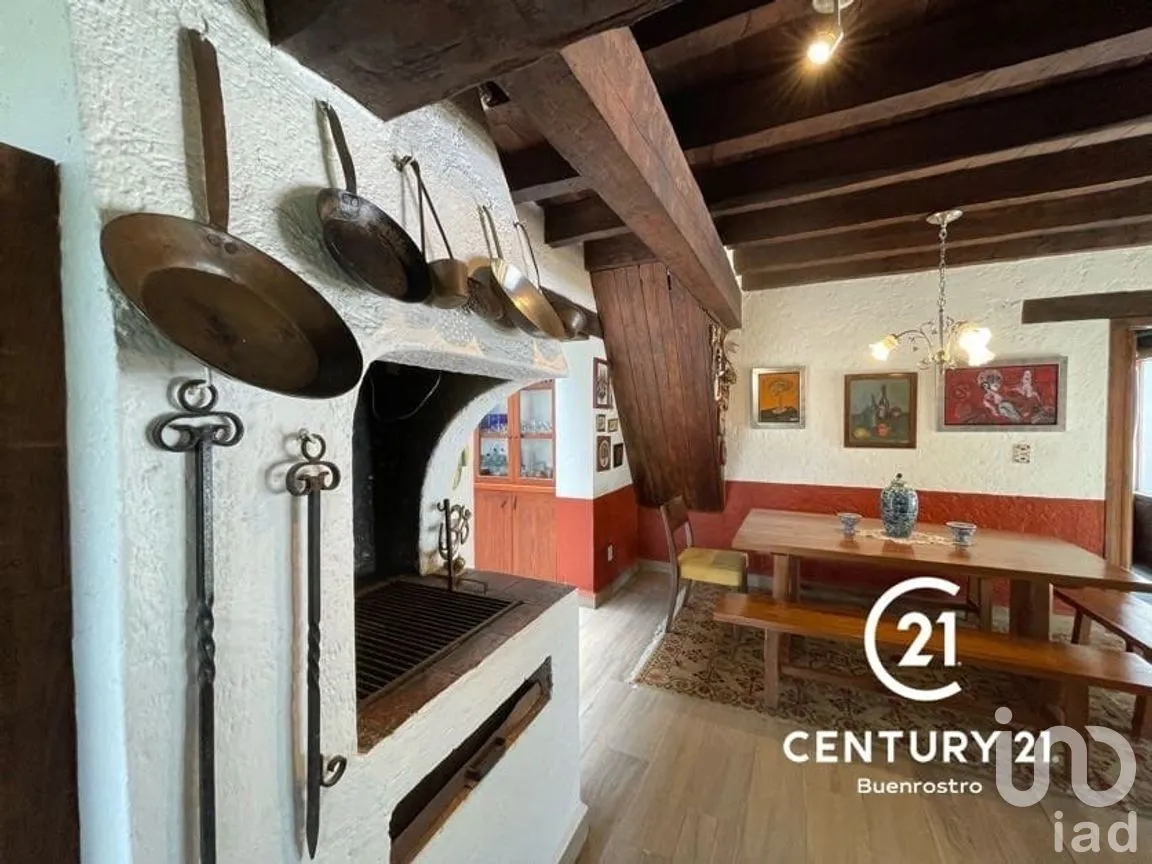 Casa en Renta en Avándaro, Valle de Bravo, Estado de México | NEX-274902 | iad México | Foto 15 de 39