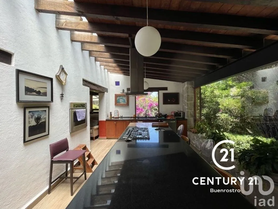 Casa en Renta en Avándaro, Valle de Bravo, Estado de México | NEX-274902 | iad México | Foto 16 de 39