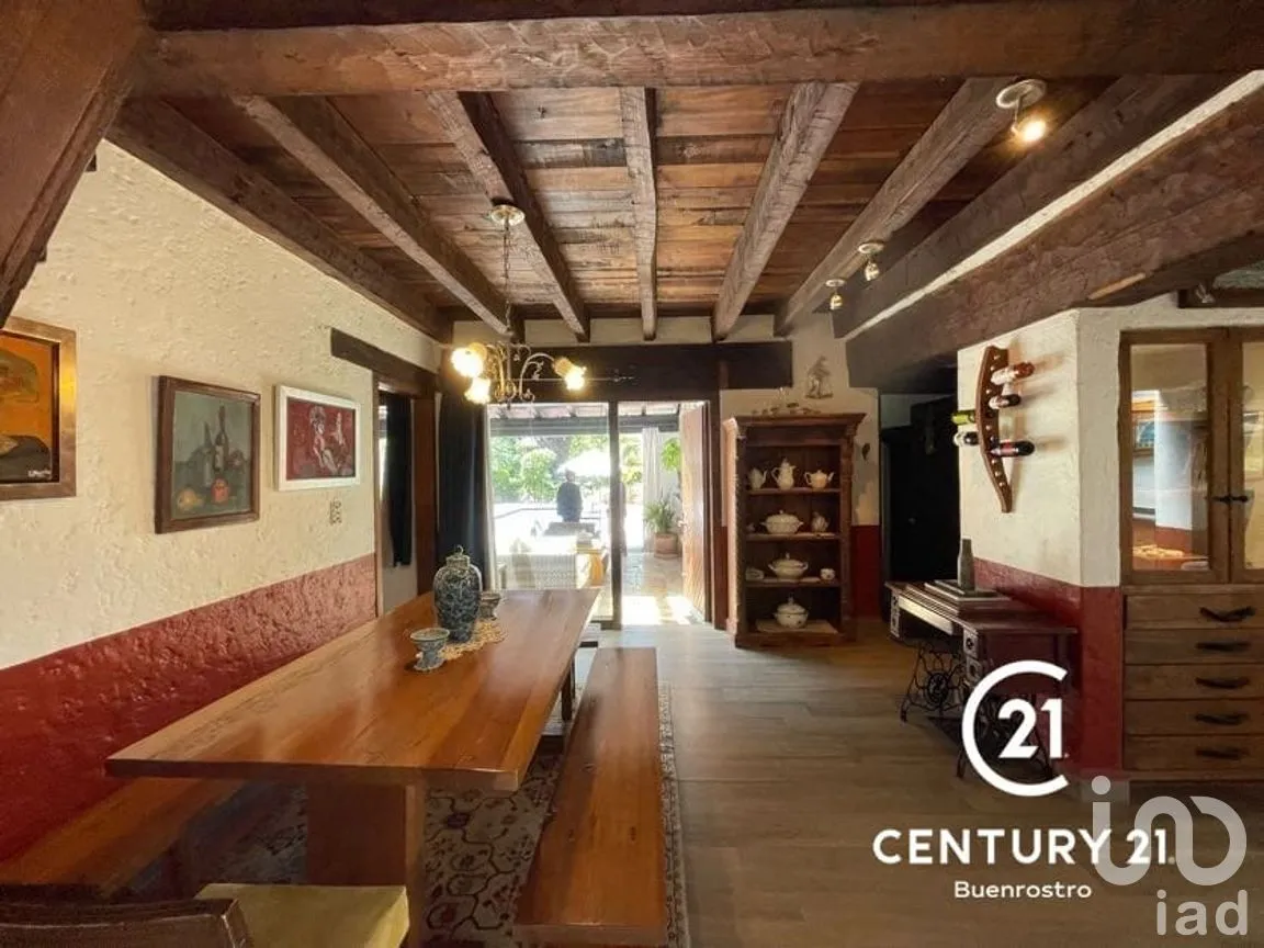 Casa en Renta en Avándaro, Valle de Bravo, Estado de México | NEX-274902 | iad México | Foto 18 de 39