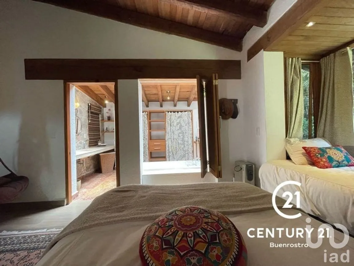 Casa en Renta en Avándaro, Valle de Bravo, Estado de México | NEX-274902 | iad México | Foto 21 de 39