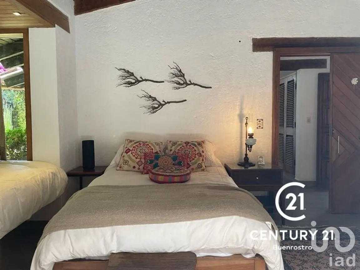 Casa en Renta en Avándaro, Valle de Bravo, Estado de México | NEX-274902 | iad México | Foto 23 de 39