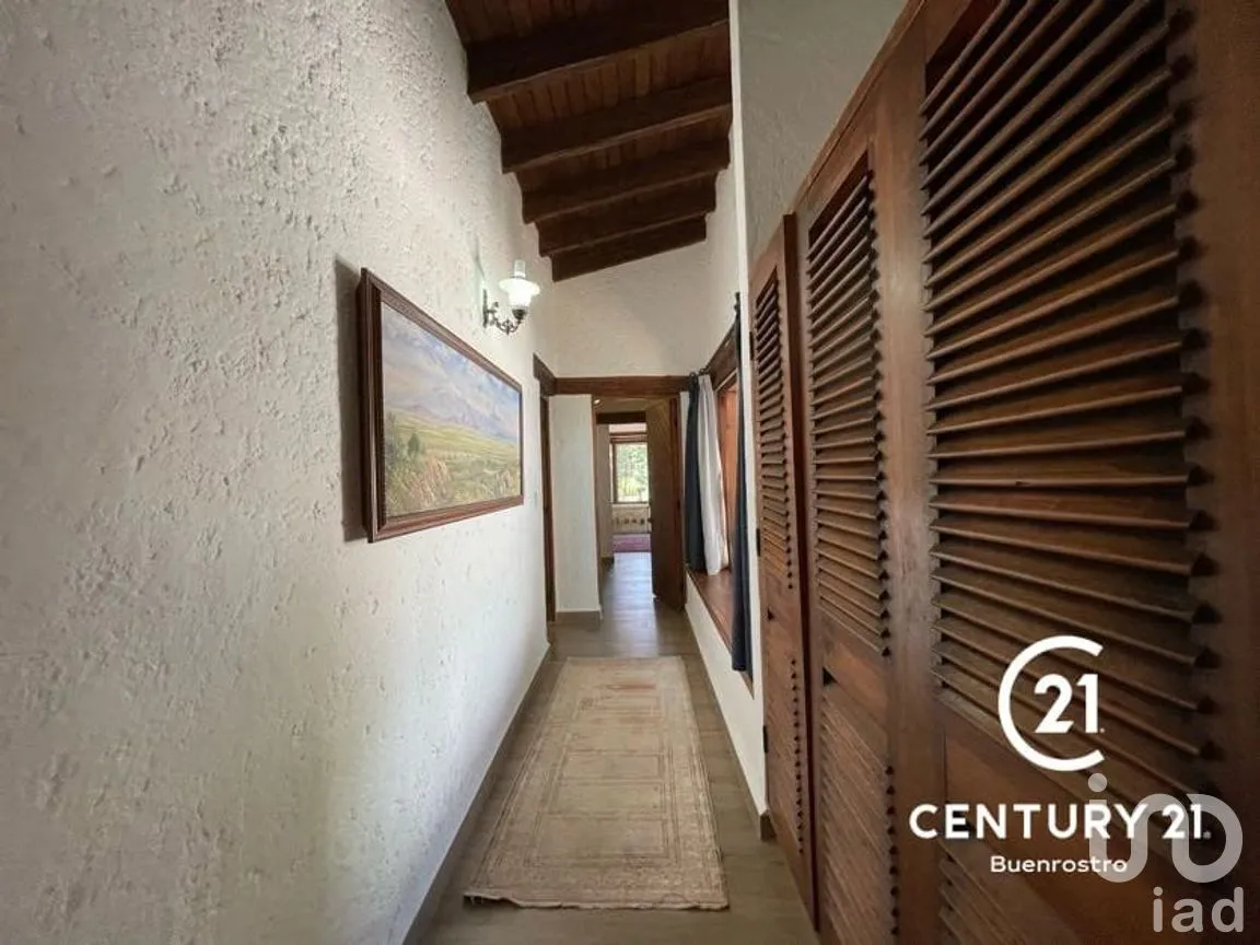 Casa en Renta en Avándaro, Valle de Bravo, Estado de México | NEX-274902 | iad México | Foto 26 de 39
