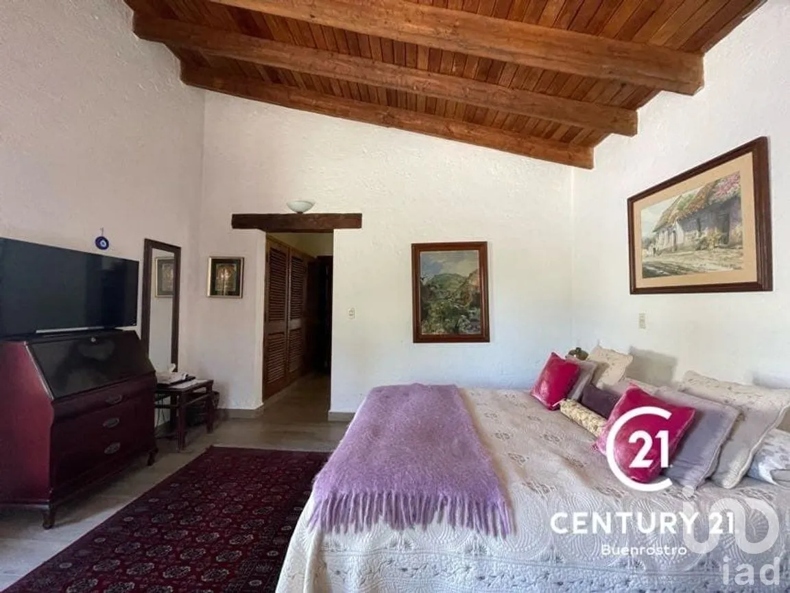 Casa en Renta en Avándaro, Valle de Bravo, Estado de México | NEX-274902 | iad México | Foto 27 de 39
