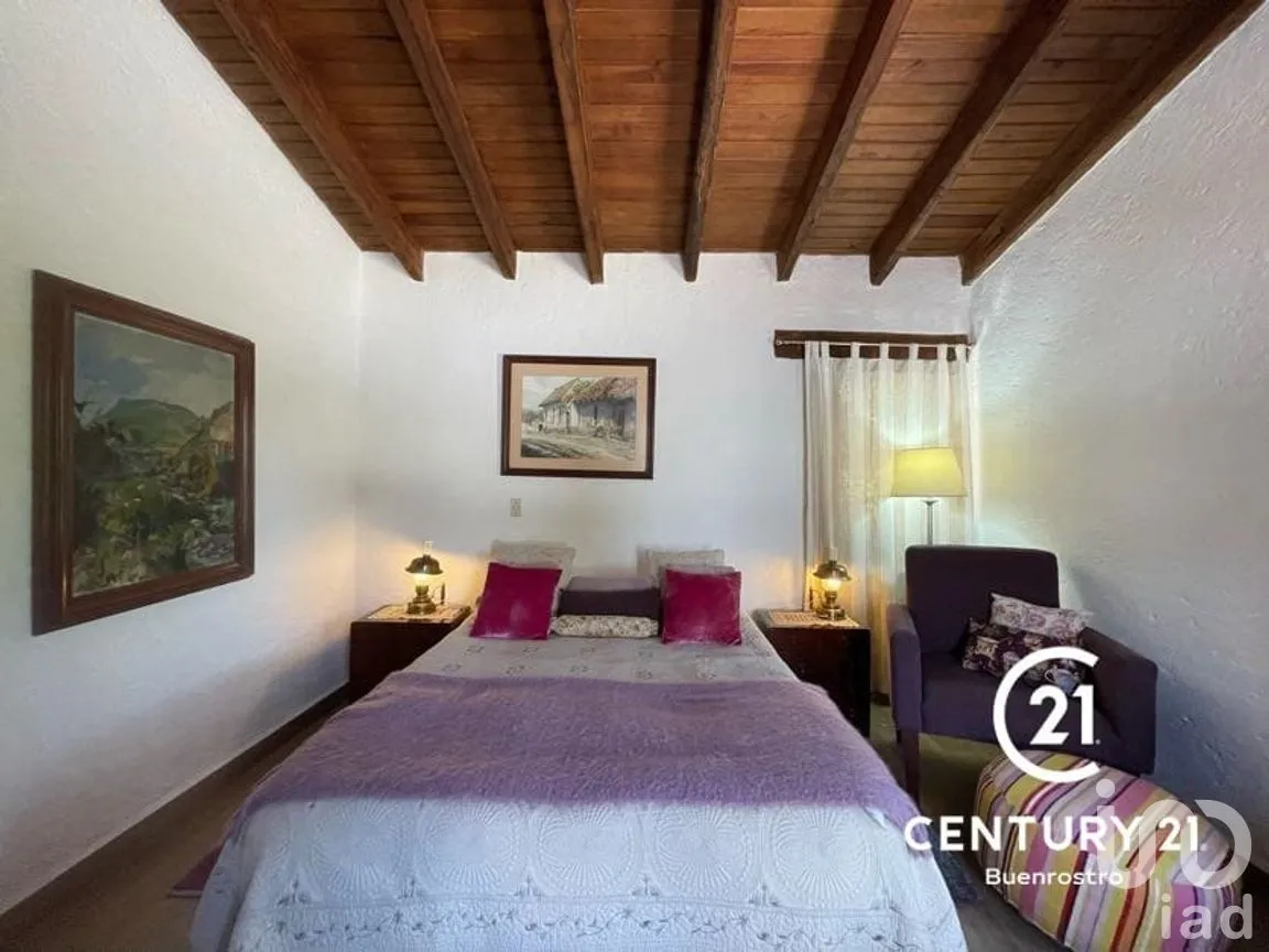 Casa en Renta en Avándaro, Valle de Bravo, Estado de México | NEX-274902 | iad México | Foto 28 de 39