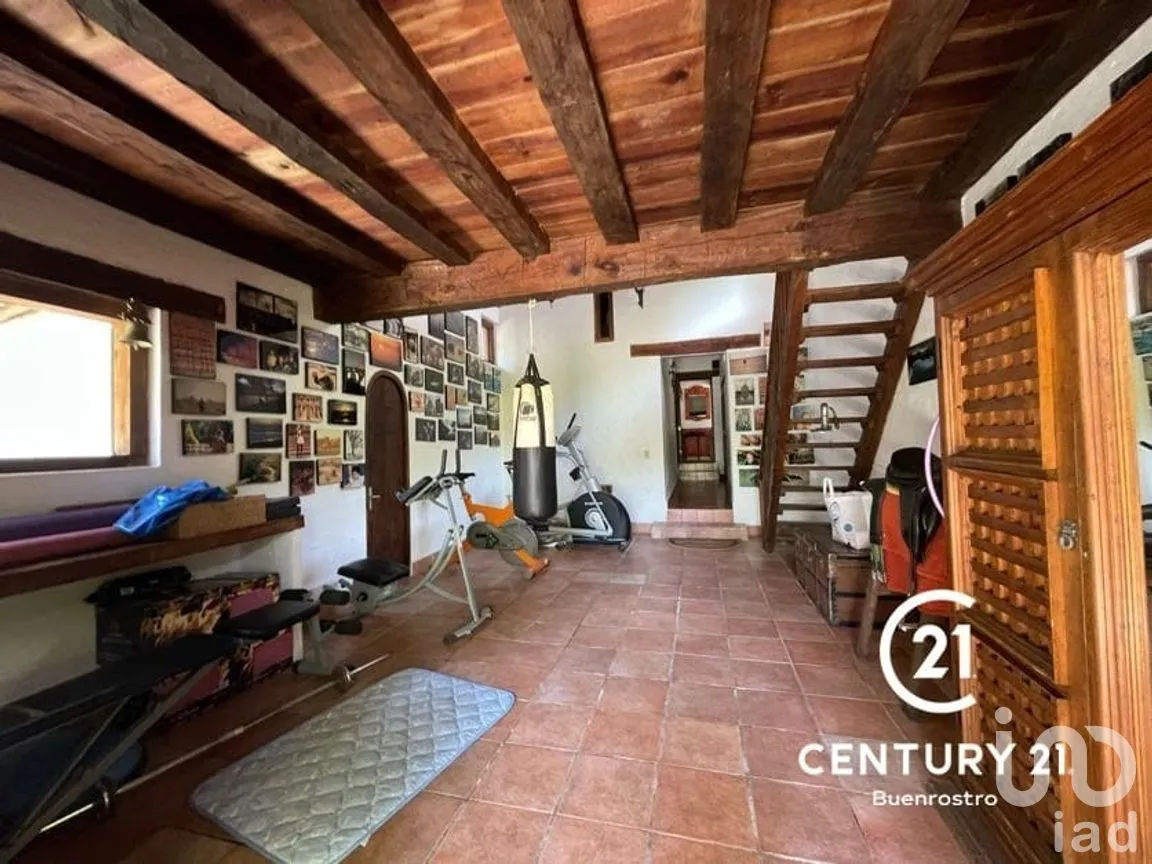 Casa en Renta en Avándaro, Valle de Bravo, Estado de México | NEX-274902 | iad México | Foto 29 de 39