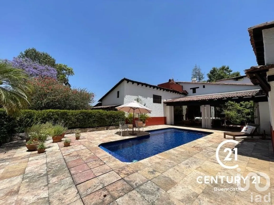 Casa en Renta en Avándaro, Valle de Bravo, Estado de México | NEX-274902 | iad México | Foto 30 de 39