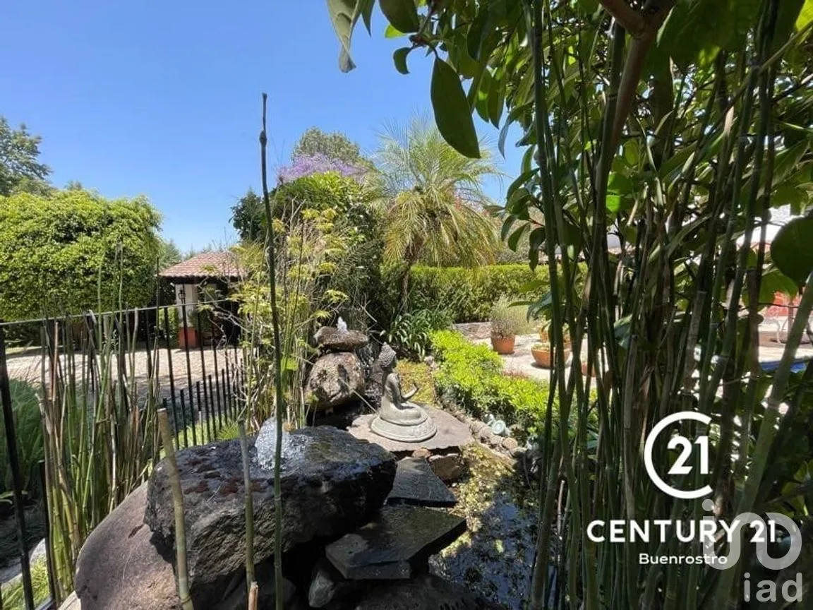 Casa en Renta en Avándaro, Valle de Bravo, Estado de México | NEX-274902 | iad México | Foto 33 de 39