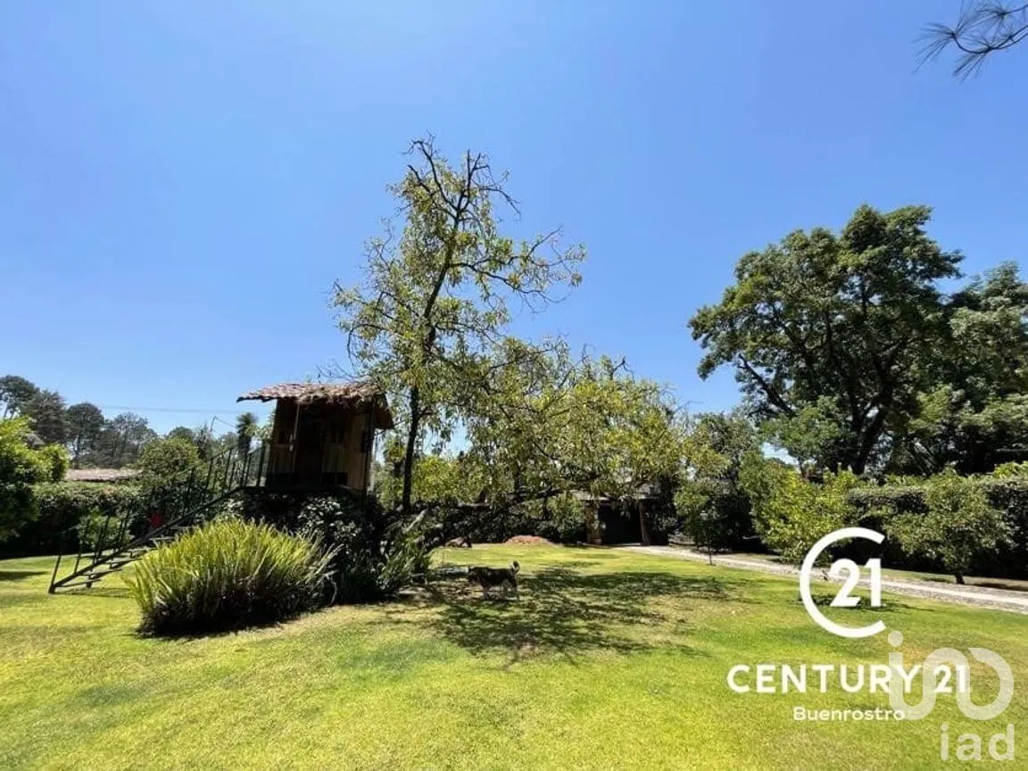 Casa en Renta en Avándaro, Valle de Bravo, Estado de México | NEX-274902 | iad México | Foto 37 de 39