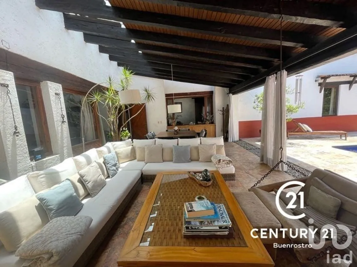 Casa en Renta en Avándaro, Valle de Bravo, Estado de México | NEX-274902 | iad México | Foto 5 de 39