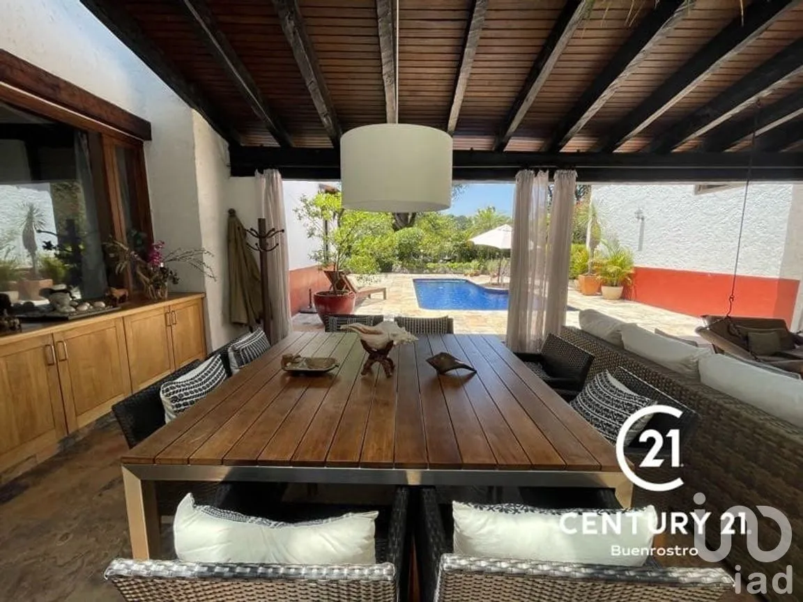 Casa en Renta en Avándaro, Valle de Bravo, Estado de México | NEX-274902 | iad México | Foto 9 de 39