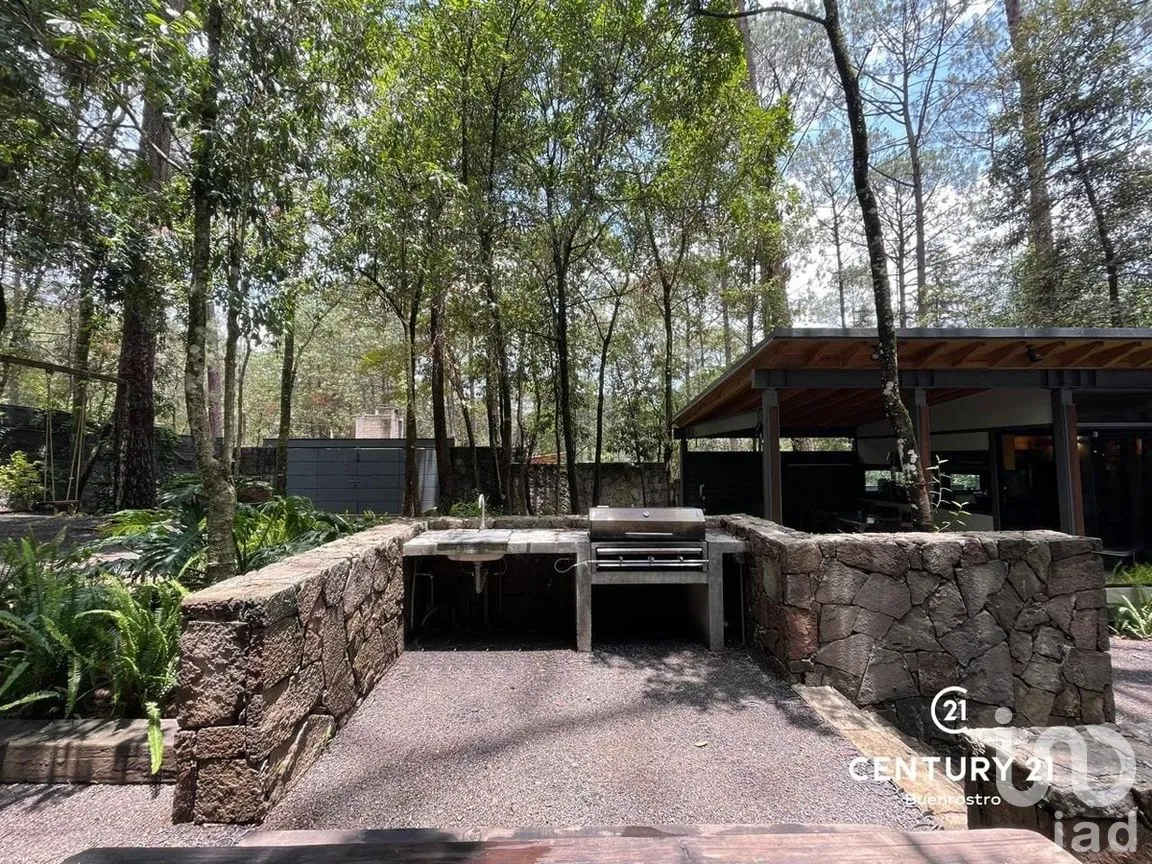 Casa en Venta en Avándaro, Valle de Bravo, Estado de México | NEX-274913 | iad México | Foto 20 de 21