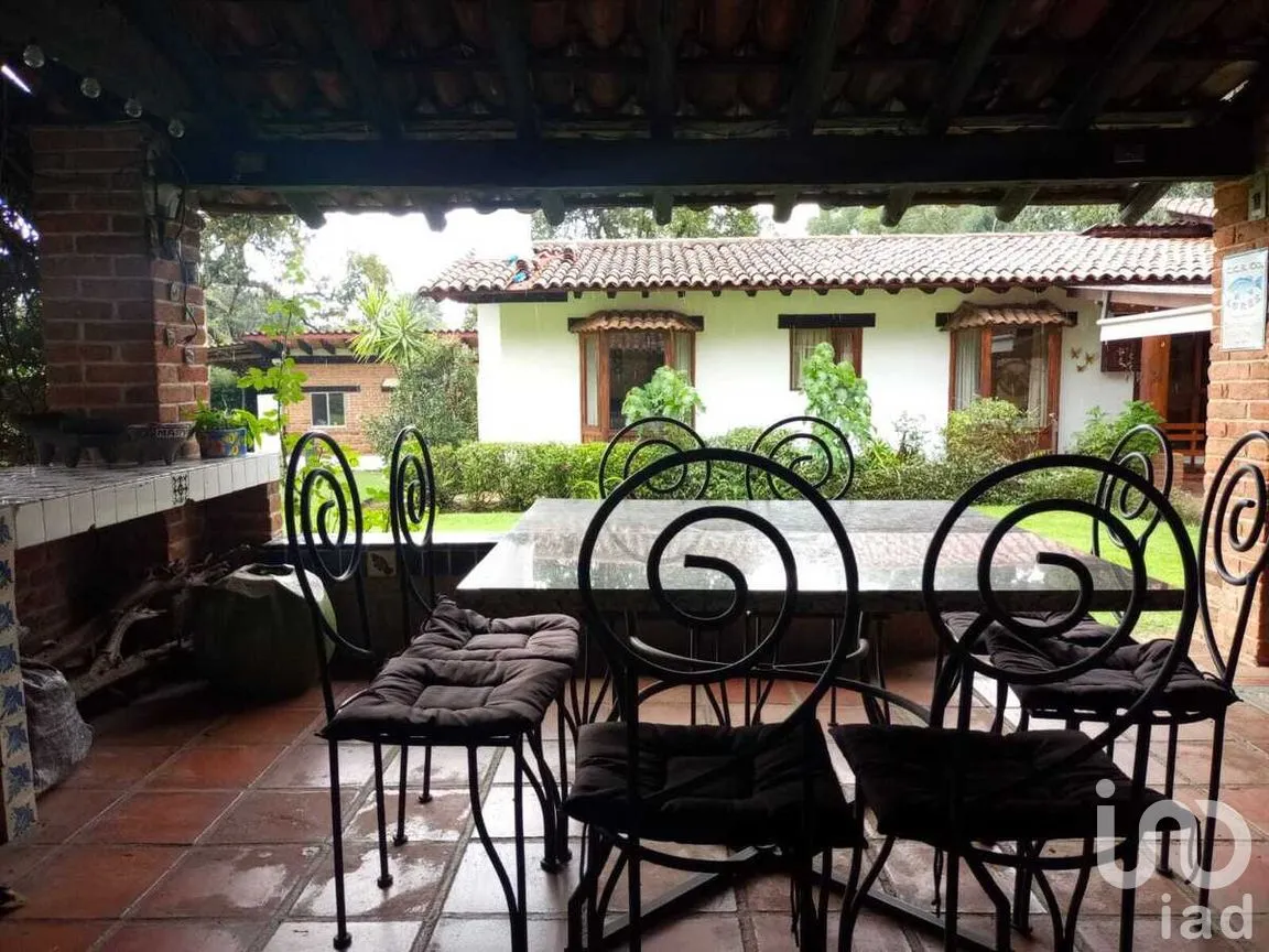 Casa en Renta en Avándaro, Valle de Bravo, Estado de México | NEX-274915 | iad México | Foto 11 de 26