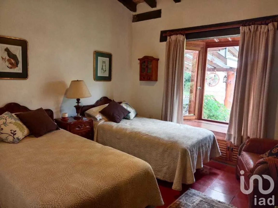 Casa en Renta en Avándaro, Valle de Bravo, Estado de México | NEX-274915 | iad México | Foto 12 de 26