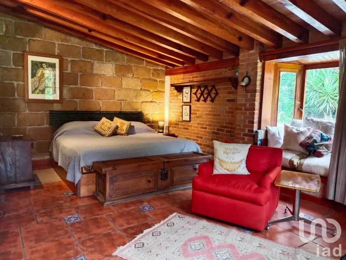 Casa en Renta en Avándaro, Valle de Bravo, Estado de México | NEX-274915 | iad México | Foto 14 de 26