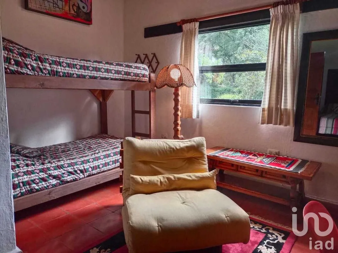 Casa en Renta en Avándaro, Valle de Bravo, Estado de México | NEX-274915 | iad México | Foto 16 de 26