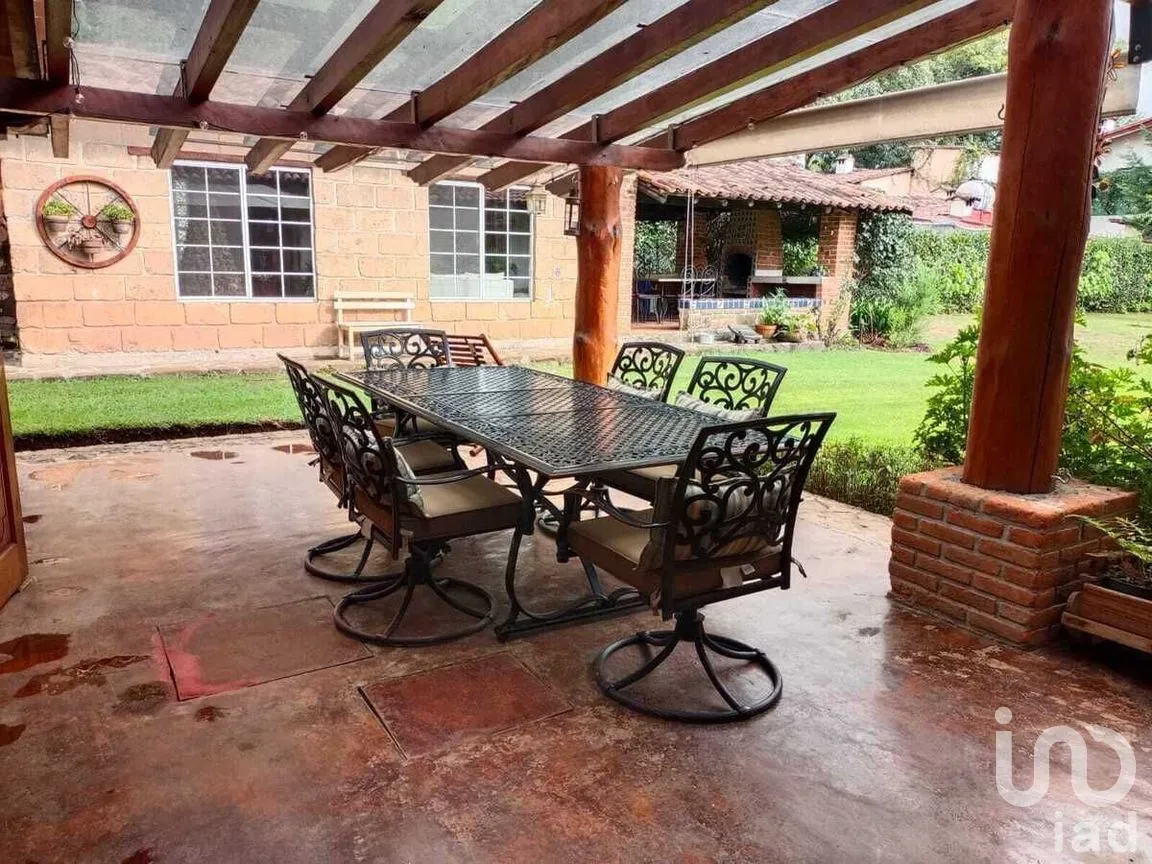 Casa en Renta en Avándaro, Valle de Bravo, Estado de México | NEX-274915 | iad México | Foto 17 de 26