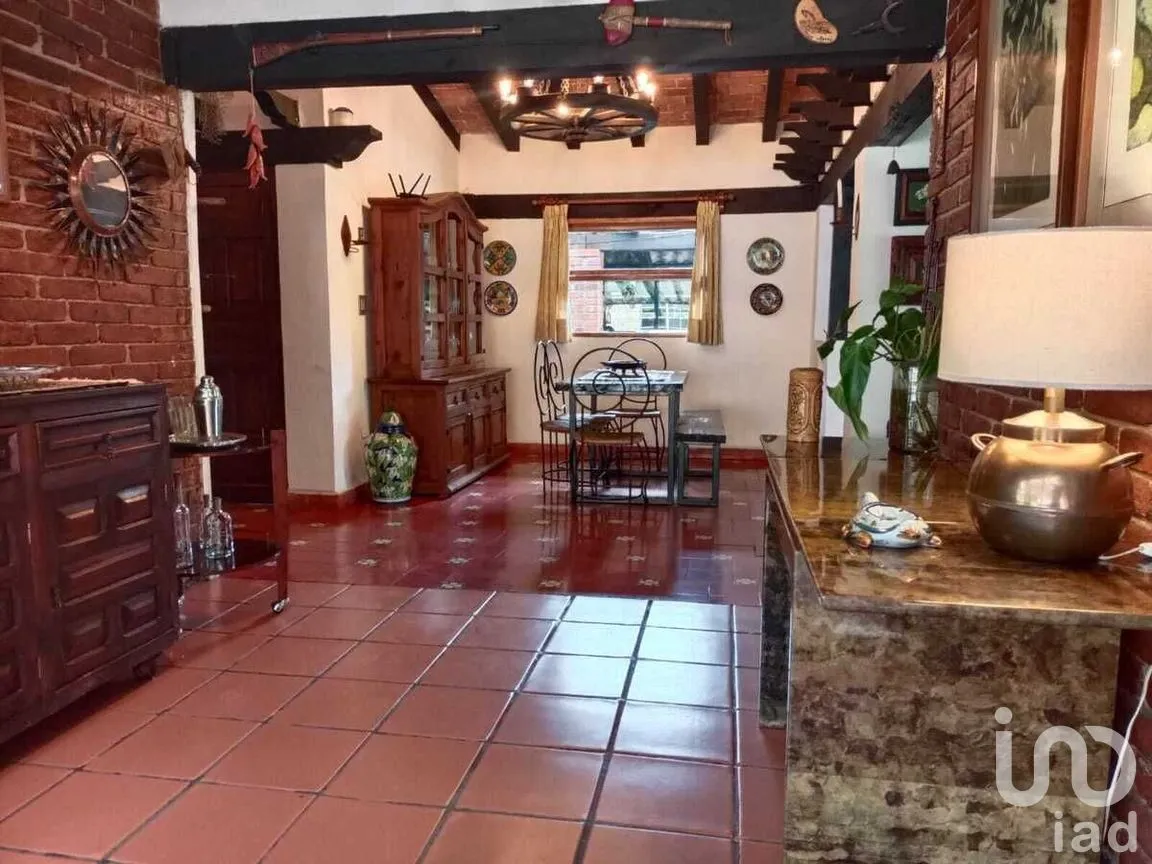 Casa en Renta en Avándaro, Valle de Bravo, Estado de México | NEX-274915 | iad México | Foto 18 de 26