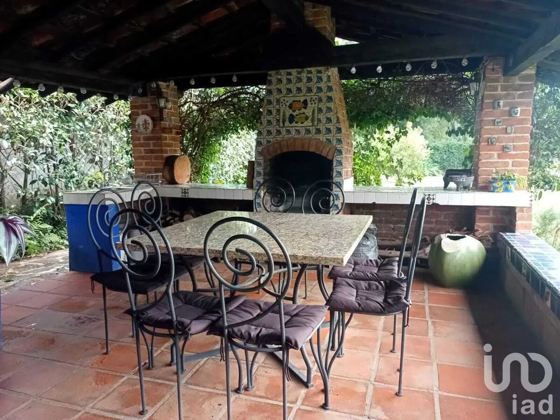 Casa en Renta en Avándaro, Valle de Bravo, Estado de México | NEX-274915 | iad México | Foto 19 de 26